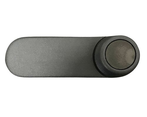 Manivela Cinza Vidro Porta Janela Manual Para Caminhão MB 709 912 1218 1618 1935 1620LS HPN BICUDOS