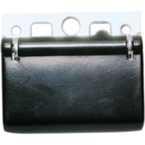 Maçaneta interna porta - Lado Passageiro LD - Preto - Ford F100 F1000 F11000 F14000 F22000 F4000 - 78TU8122600A