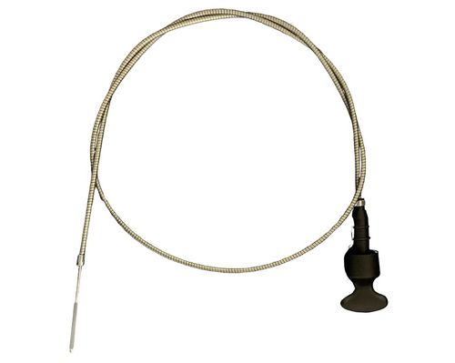 Vareta Medir Nível Óleo Motor Para Ford Cargo Cummins Série C 1422 1630 1722 1731 2322 2422 2425