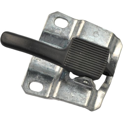 Maçaneta interna porta - Lado Motorista LE - VW 690 790 11130 13130 14140 14210 Kombi Clipper - 2318370191