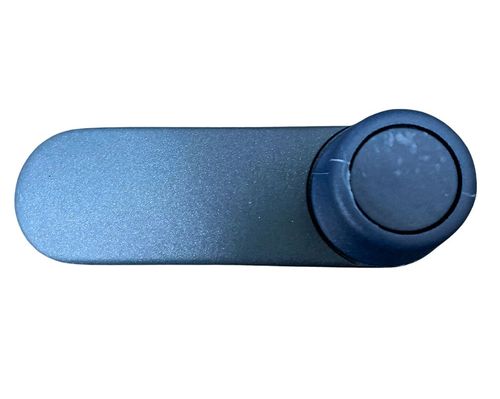 Manivela Azul Vidro Porta Janela Manual Para Caminhão MB 709 912 1218 1618 1935 1620LS HPN BICUDOS