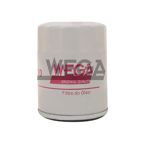 Filtro Óleo Fiat Punto 2007 a 2017 - 141416 - WO120