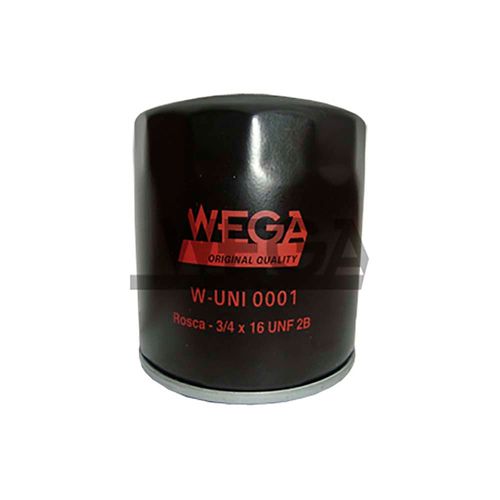 Filtro Óleo Ford Verona 1993 a 1996 - 166375 - WUNI0001