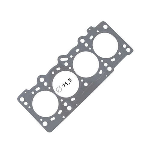 JUNTA DO CABECOTE - FIAT PALIO 1.0 1.3 8V FIRE APOS 2000 FLEX