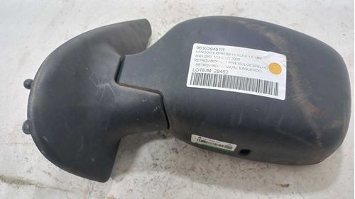 RETROVISOR MANUAL ESQUERDO RENAULT KANGOO 1.6 2009
