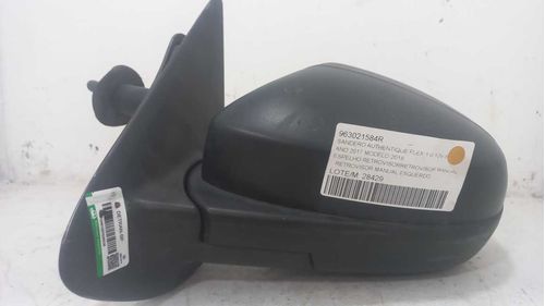 RETROVISOR MANUAL ESQUERDO RENAULT SANDERO 1.0 2018