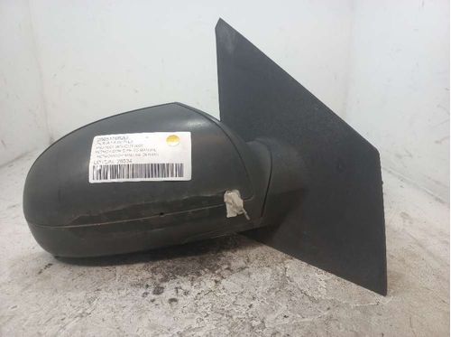 RETROVISOR MANUAL DIREITO FORD FIESTA HATCH 1.6L 2005