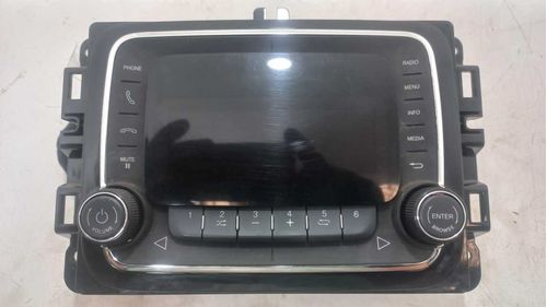 KIT MULTIMIDIA/ RADIO JEEP RENEGADE 1.8 2016