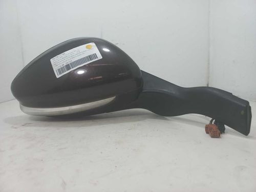 RETROVISOR ELETRICO DIREITO PEUGEOT 208 1.5 2015