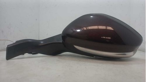 RETROVISOR ELETRICO ESQUERDO PEUGEOT 2008 1.6L 2016