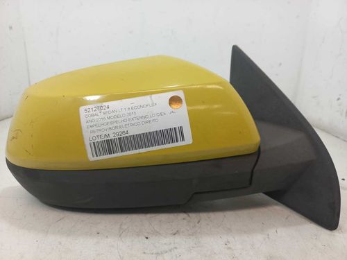 RETROVISOR ELETRICO DIREITO CHEVROLET COBALT 1.8 2015