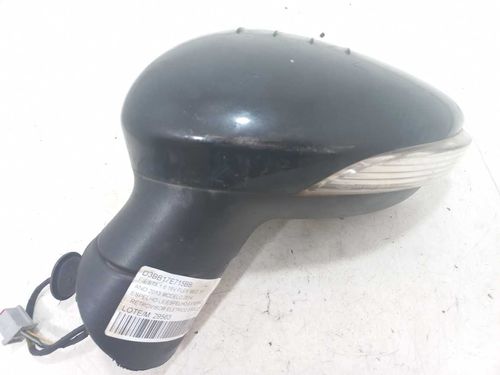 RETROVISOR ELETRICO ESQUERDO FORD FIESTA 1.6 2014