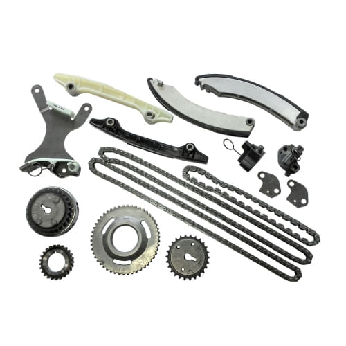KIT DISTRIBUICAO - JEEP CHEROKEE 3.7 V6 2004 A 2006 (COM TENSOR)