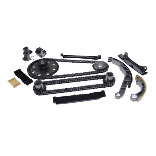 KIT DISTRIBUICAO - NISSAN FRONTIER 2.5 TURBO DIESEL 16V CORRENTE SIMPLES E DUPLA