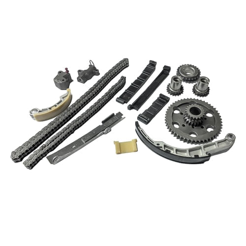 KIT DISTRIBUICAO - NISSAN FRONTIER 2.5 TURBO DIESEL 16V COR DUPLA TAILANDIA