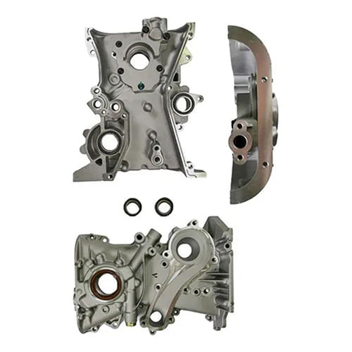 BOMBA OLEO - NISSAN SENTRA 1.8L 16V 2002 A 2006