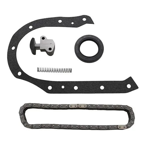 KIT DISTRIBUICAO - NISSAN H20 AZUL (SEM ENGRENAGENS)