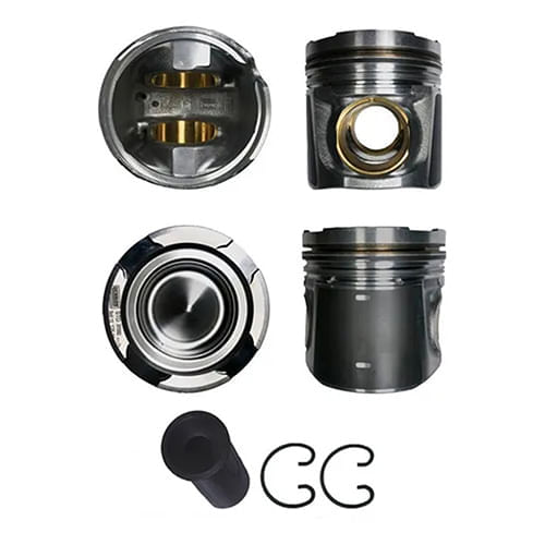 PISTAO - MAN TGX 28440 29440 33440 12.4 24V EURO 5 APOS 2012