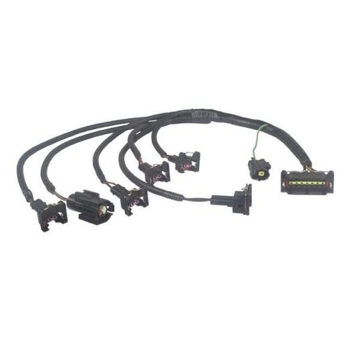 CHICOTE DOS BICOS INJETORES SANTANA 2000 VOLKSWAGEN