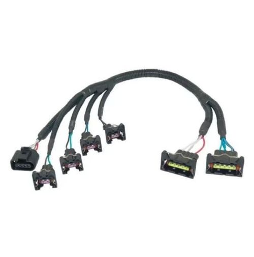 CHICOTE DOS BICOS INJETORES VW