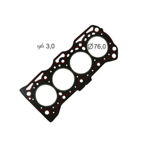 JUNTA DO CABECOTE - SUZUKI VITARA SIDEKICK 1.6 8V