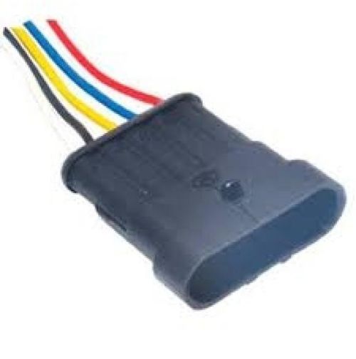 CHICOTE REPARO SUPERSEAL 5 VIAS PORTA MACHO CHICOTE SUPERSEAL