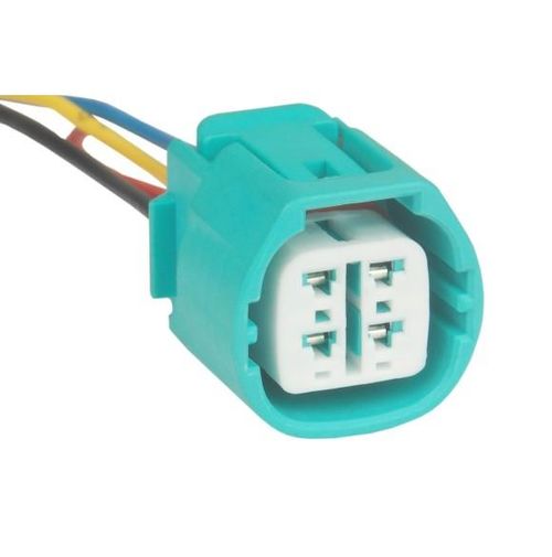 CHICOTE REPARO 4 VIAS PORTA FEMEA