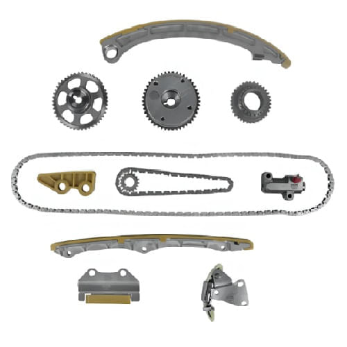 KIT DISTRIBUICAO COMPLETO - HONDA CRV 2.4 16V