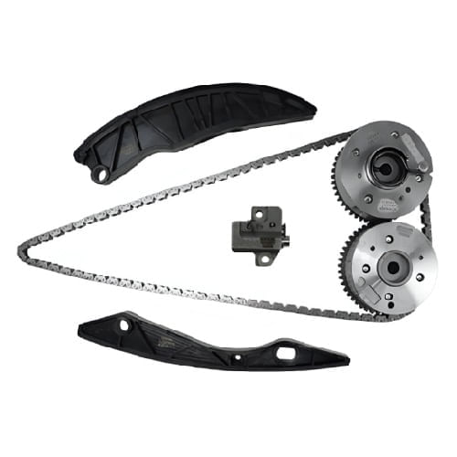 KIT DISTRIBUICAO COMPLETO - HYUNDAI CRETA 1.6 16V APOS 2017