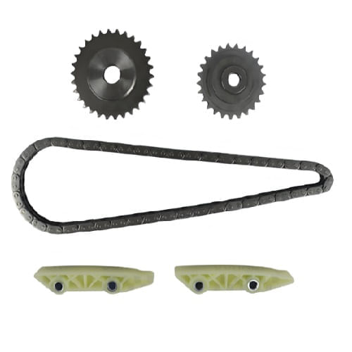 KIT DISTRIBUICAO PARCIAL - IVECO DAILY 3.0 16V EURO 3 ATE 2012 (INFERIOR)