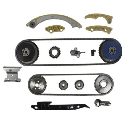 KIT DISTRIBUICAO COMPLETO - GM CAPTIVA 2.4 16V (COM COMANDO VARIAVEL)