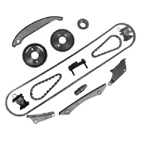 KIT DISTRIBUICAO COMPLETO - DODGE JOURNEY 2.7 V6 24V 2009 A 2011