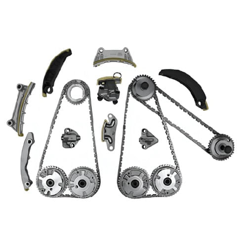 KIT DISTRIBUICAO COMPLETO - GM CAPTIVA OMEGA TARILBLAZER 3.6 V6 24V