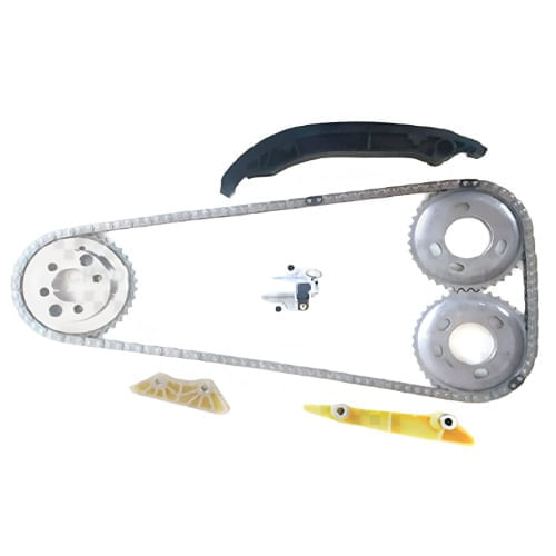 KIT DISTRIBUICAO - FORD RANGER 2.2 APOS 2013 TRANSIT 2.2 2.4 16V APOS 2009 | LAND ROVER 2.4 16V