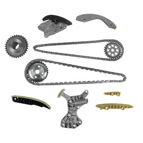 KIT DISTRIBUICAO PARCIAL - VW JETTA 2.5 20V