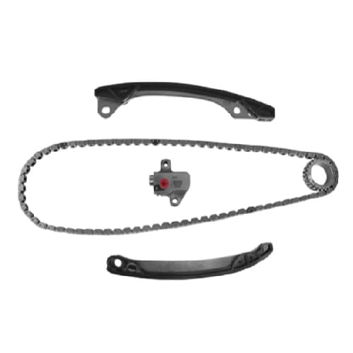 KIT DISTRIBUICAO PARCIAL - RENAULT LOGAN SANDERO DUSTER 1.6 16V | NISSAN KICKS 1.6 16V APOS 2017