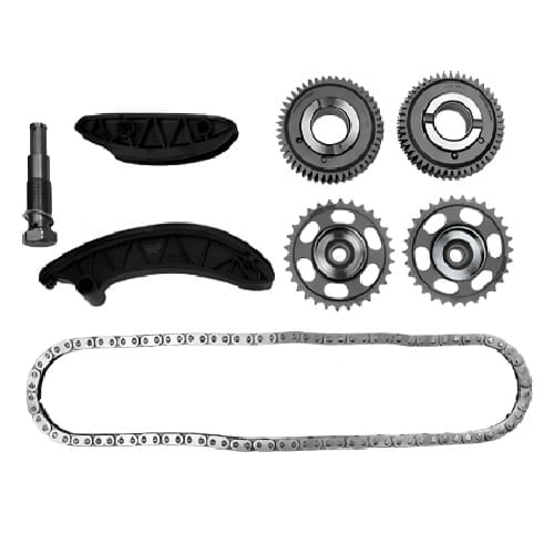 KIT DISTRIBUICAO COMPLETO - MERCEDES SPRINTER 2.2 16V APOS 2012