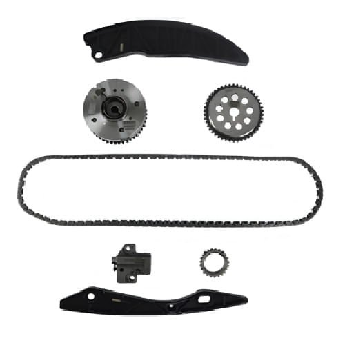 KIT DISTRIBUICAO COMPLETO - HYUNDAI I30 HB20 ELENTRA | KIA CERATO SOUL 1.6 16V 2010 A 2019