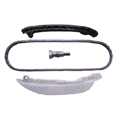 KIT DISTRIBUICAO - FORD KA FIESTA 1.0 1.6 8V ROCAM APOS 2000 (SEM ENGRENAGENS)