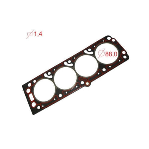 JUNTA DO CABECOTE - GM MONZA KADETT IPANEMA 1.8