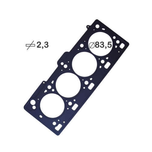 JUNTA DO CABECOTE - RENAULT MEGANE SCENIC LAGUNA 1.6 16V K4M