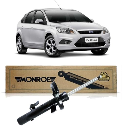 Amortecedor Dianteiro Focus 2009 A 2013 Esquerdo