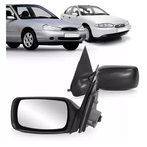 RETROVISOR ESQUERDO MONDEO 1993/2000 ELETRICO
