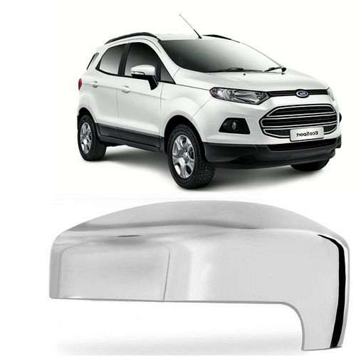 CAPA RETROVISOR DIREITO ECOSPORT 2013/2021 COM FURO