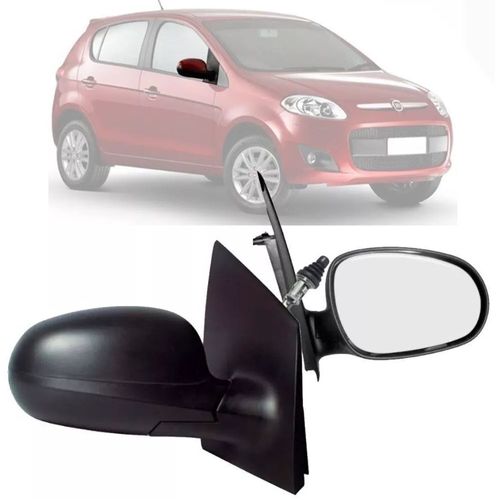 RETROVISOR DIREITO EXTERNO GRAND SIENA 2012/2016 C/CONTROLE