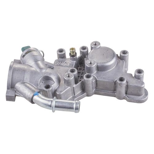 Carcaça Válvula Termostática Peugeot 206 2005 a 2010 - 183646 - VC615AL