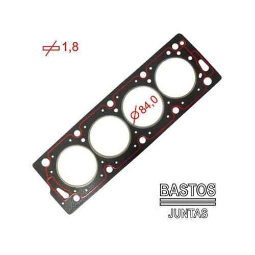 JUNTA DO CABECOTE - PEUGEOT 306 406 | CITROEN XSARA 1.8 16V APOS 1995