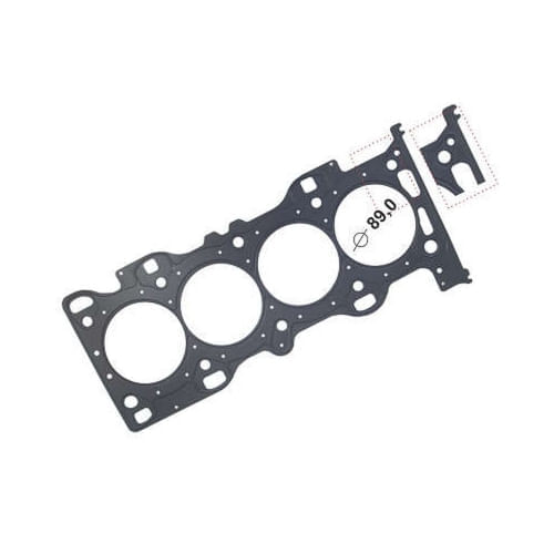 JUNTA DO CABECOTE - FORD RANGER FUSION 2.5 16V APOS 2013 DURATEC