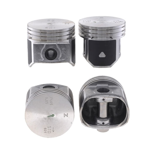 PISTAO - GM ONIX PRISMA 1.0 8V SPE4 APOS 2013 | USAR APX.AOHC