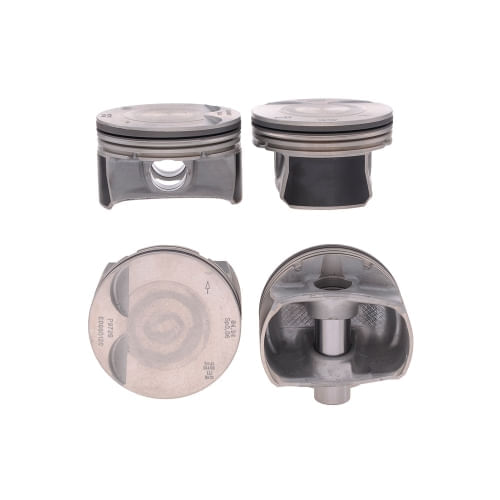 PISTAO COM ANEL - CITROEN C4 PICASSO | PEUGEOT 307 2.0 16V GAS | FLEX 2000 A 2010